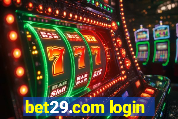 bet29.com login